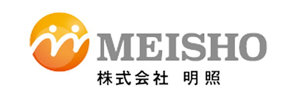 株式会社明照 ロゴ